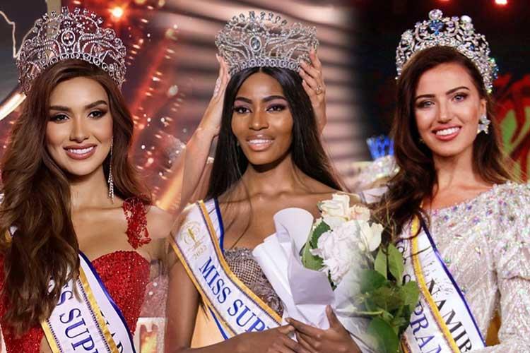 Miss Supranational and its stunning beauty queens