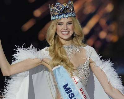 Pageantry Special – Miss World crown returns to Czech Republic after 18 years