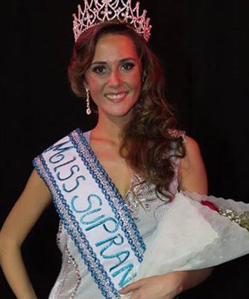 Miss Supranational Chile 2016 Winner