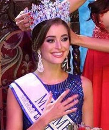 Miss World Mexico 2016 Winner