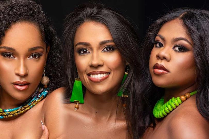 Miss Universe Belize 2024 Meet the Finalists