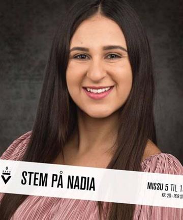 Nadia Helena Gustavsen