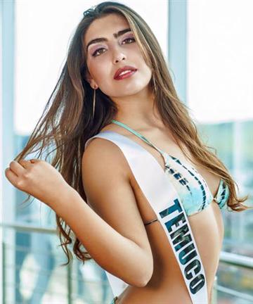 Fharydez Ximena Ulloa Lopez