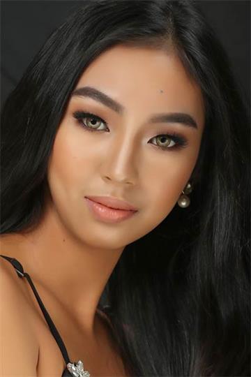 Nicole Shaye Dichoso