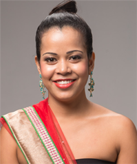 Christina Timaima Sharndil