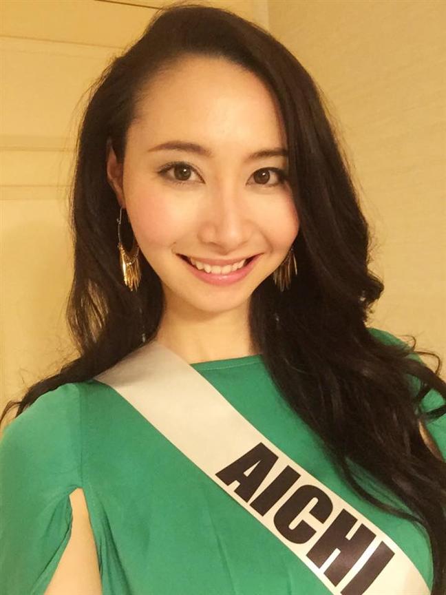 Mao Kaneko Japan Miss Universe Japan 2015 Photos Angelopedia
