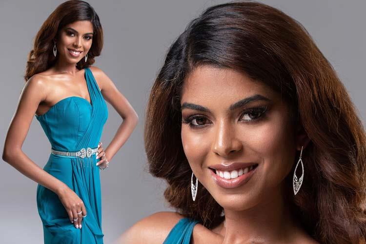 Judith Brumant Lachoua representing France