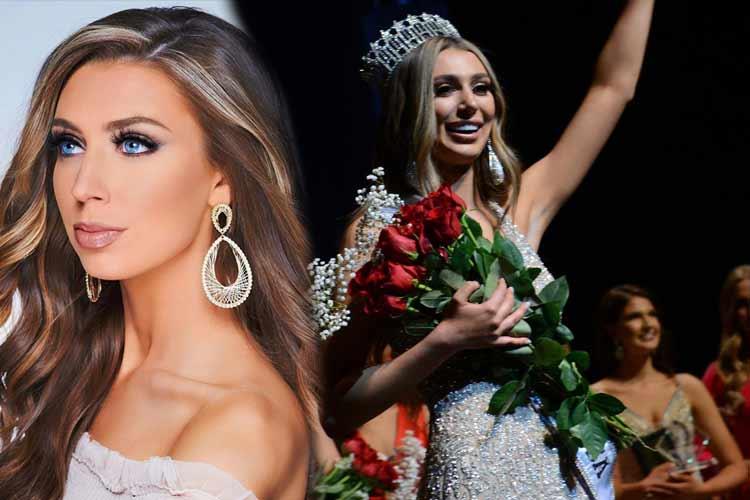 Taylor Fondie Miss Minnesota USA 2020