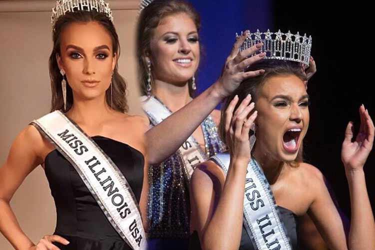 Olivia Pura Miss Illinois USA 2020