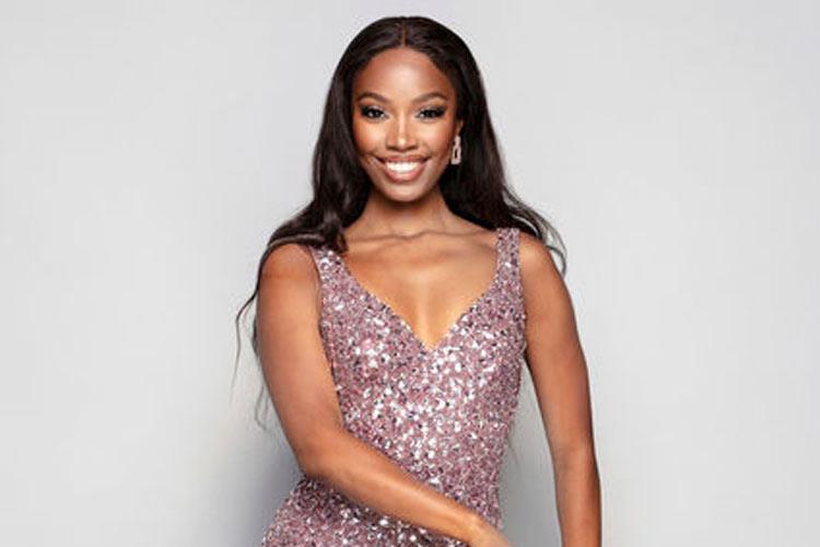 Rehema Muthamia Miss World England For Miss World 2021