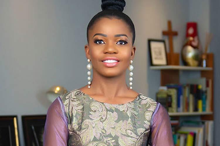 Monique Agbedekpui Miss World Ghana For Miss World 2021