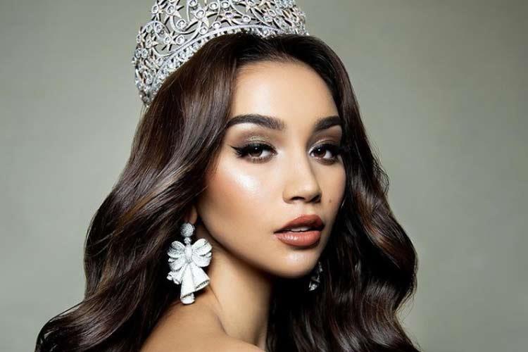 Miss Grand Indonesia 2021 Sophie Louise Rogan