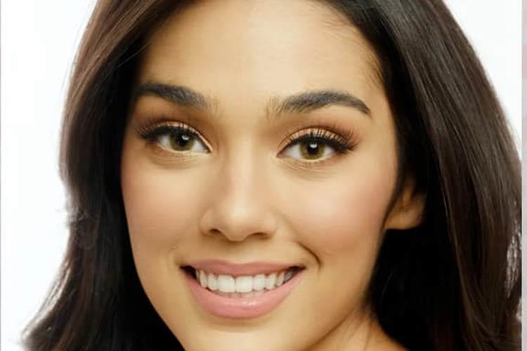 Miss Earth Philippines 2021 Naelah Alshorbaji