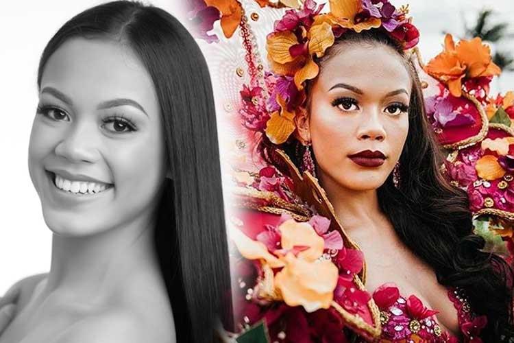 Maria Lael Terlaje Miss Earth Northern Marianas 2020