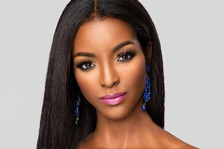 Miqueal Symone Williams Miss Universe Jamaica 2020