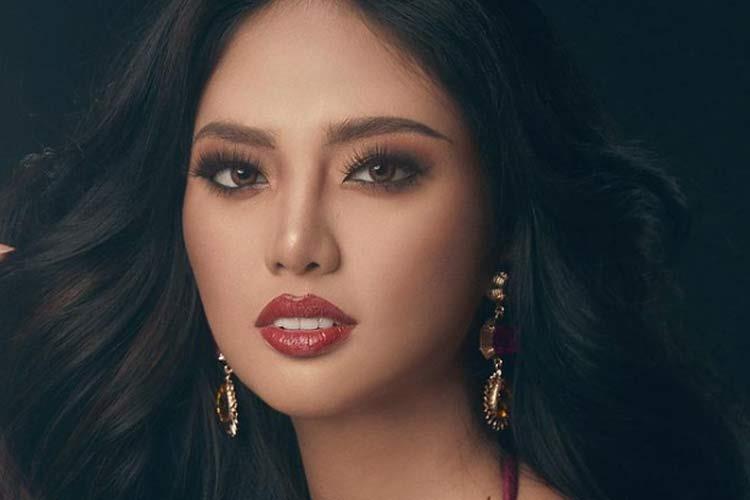 Miss Intercontinental 2021 Cinderella Faye Obenita