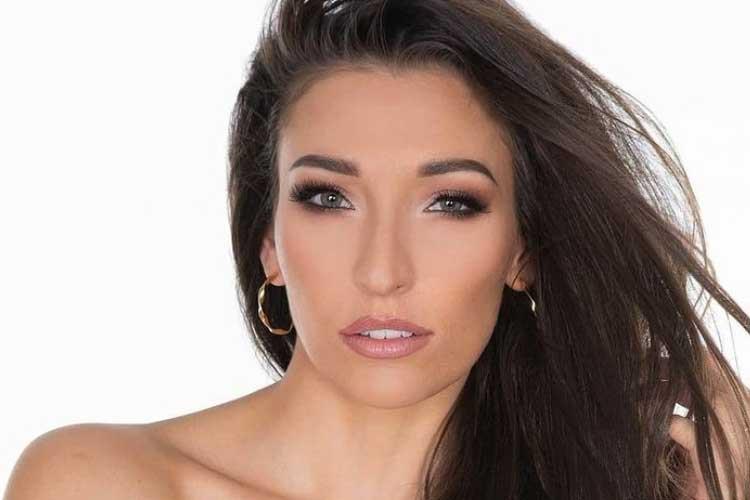 Dhenia Covens Miss Universe Belgium 2020