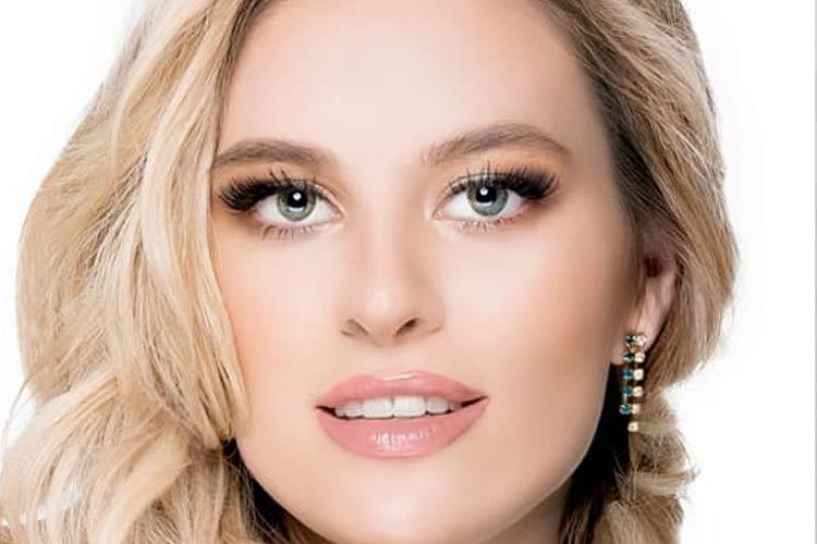 Miss Earth Chile 2021 Romina Denecken