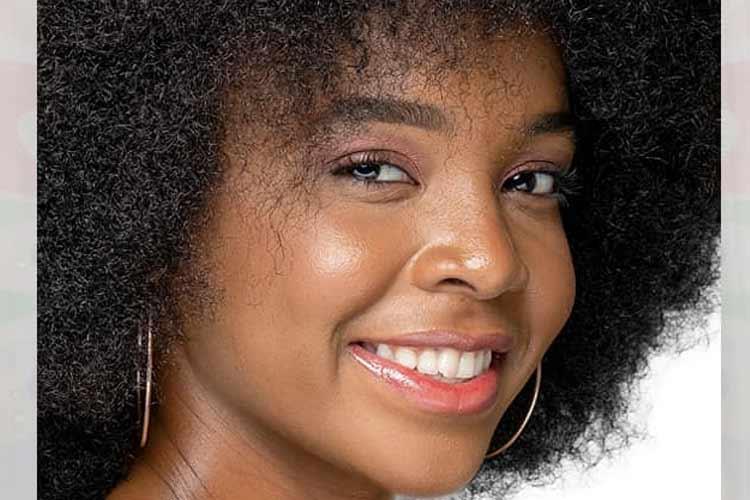 Miss Earth Niger 2021 Mirriam Abdou Saleye