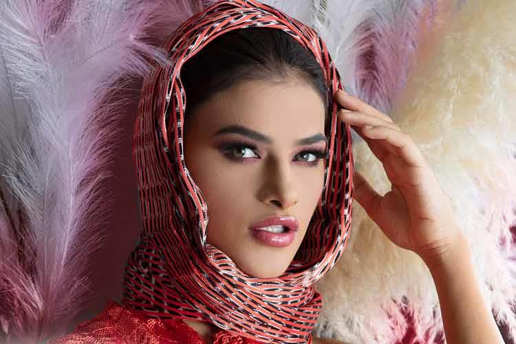 Melissa Mireles representing Tamaulipas