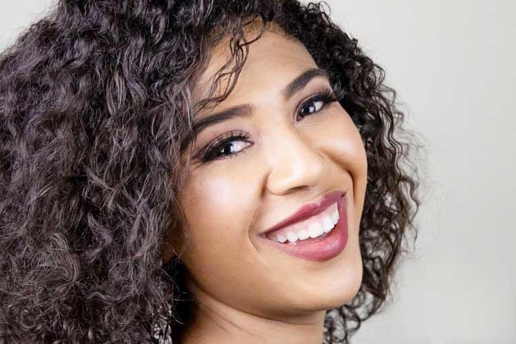 Bianca Wright Miss Earth New Mexico 2020