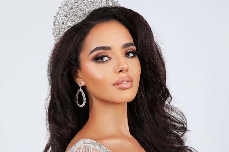 Miss Grand Egypt 2021 Shahy Hamdy
