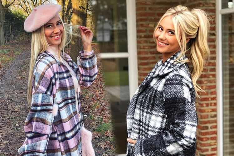 Celine Van Ouytsel from Antwerp