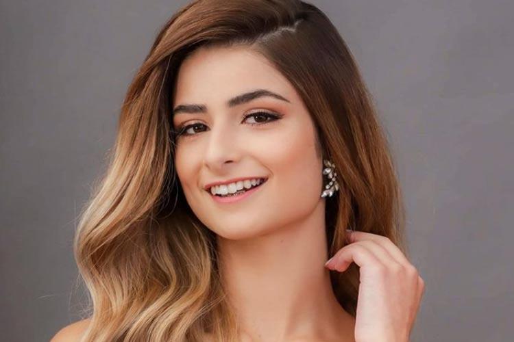 Miss Grand Portugal 2021 Ana Laura Ferreira