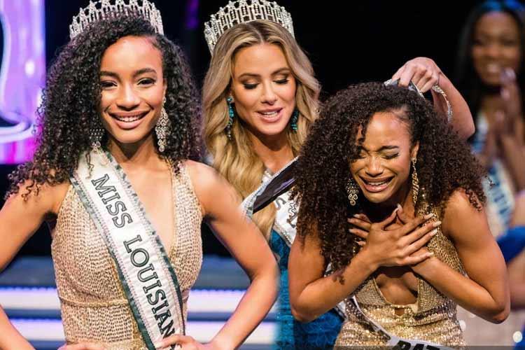 Mariah Clayton Miss Louisiana USA 2020