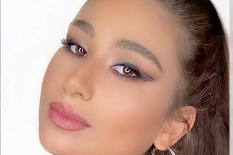 Miss Earth Lebanon 2021 Tatyana Alwan