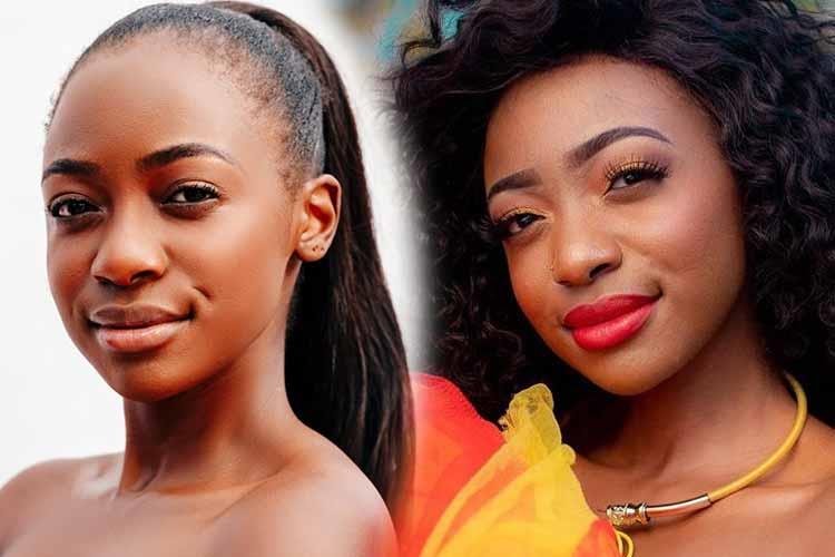 Lungo Katete Miss Earth South Africa 2020