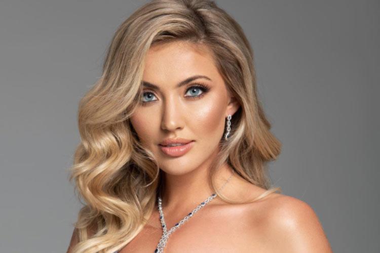 Miss Supranational Ukraine 2022 Diana Mironenko