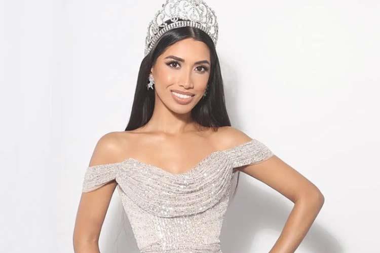 Miss Grand Bangladesh 2021 Marjana Chowdhury