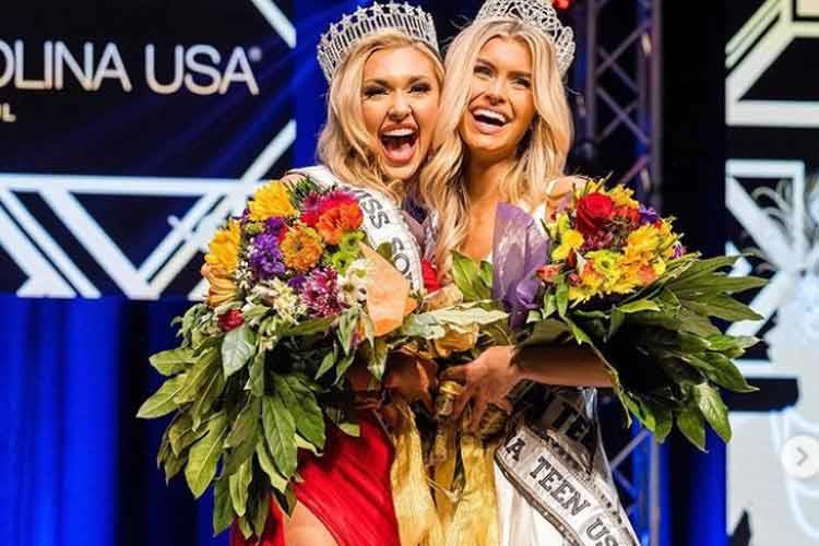 Marley D Lynn Stokes Miss South Carolina USA 2021 for Miss USA 2021
