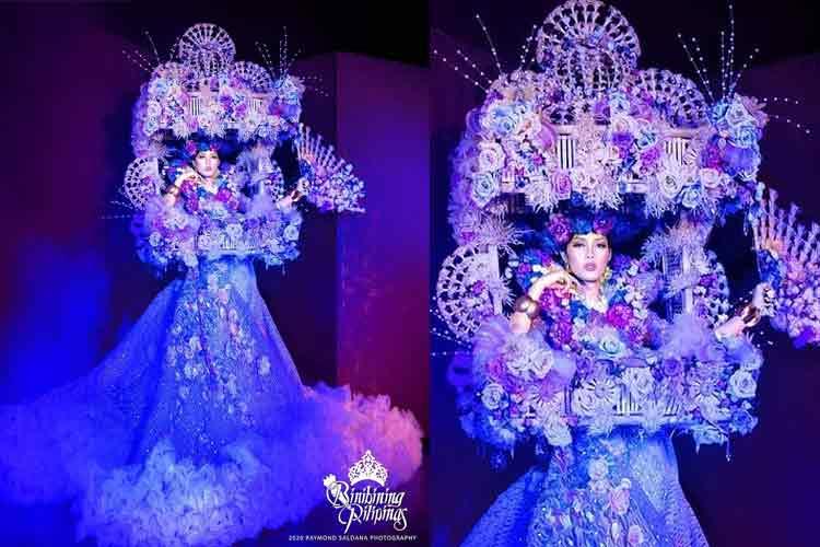 Binibini No 19 Kimberly Anne Tiquestiques