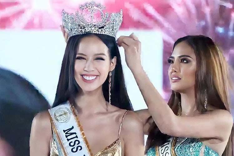 Miss Intercontinental 2022 Le Nguyen Bao Ngoc Representing Vietnam