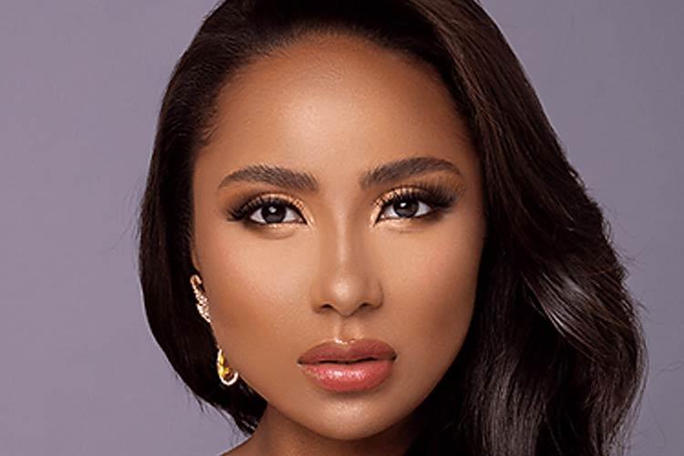 Brenda Smith Miss Universe Panama For Miss Universe 2021