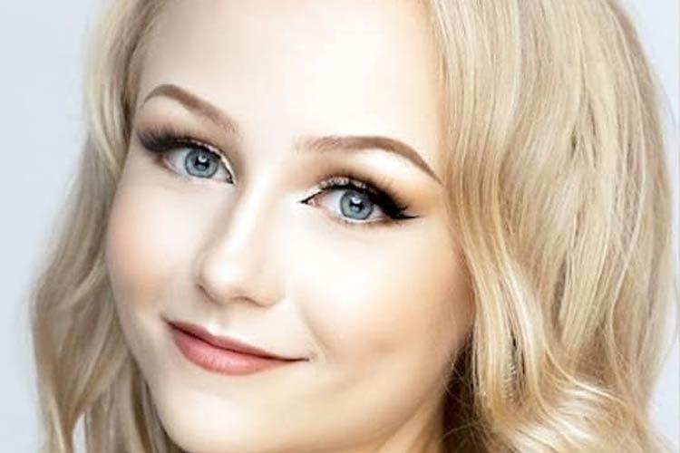 Miss Earth Estonia 2021 Eliise Randmaa