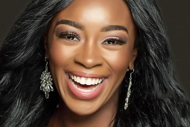 Mahogani Johnson Miss Earth Indiana 2020