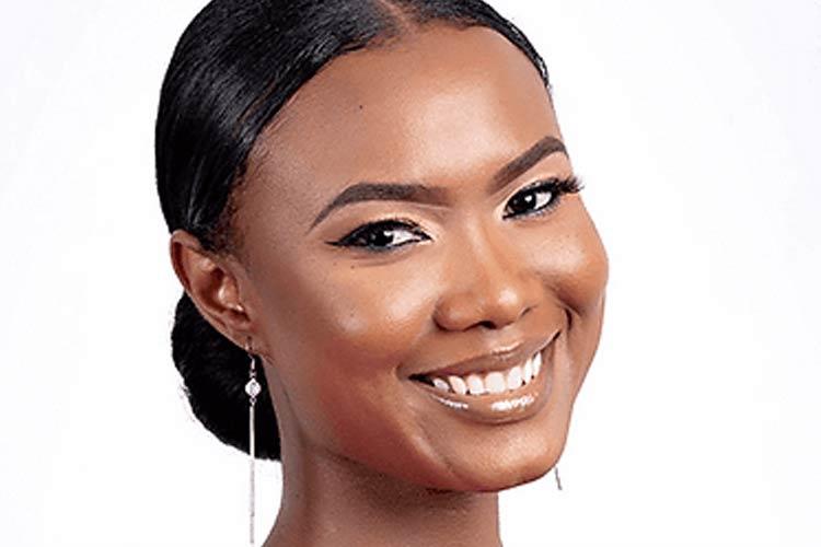 Anne Murielle Ravina Miss Universe Mauritius For Miss Universe 2021