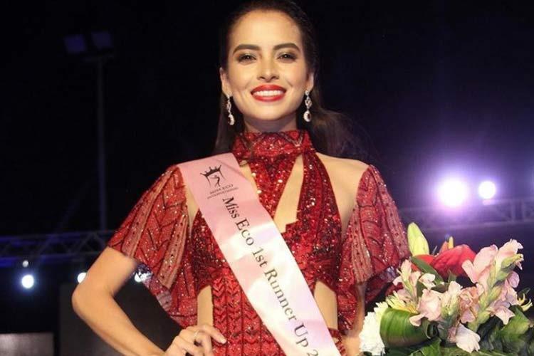 Miss Eco Philippines 2021 Kelley Day