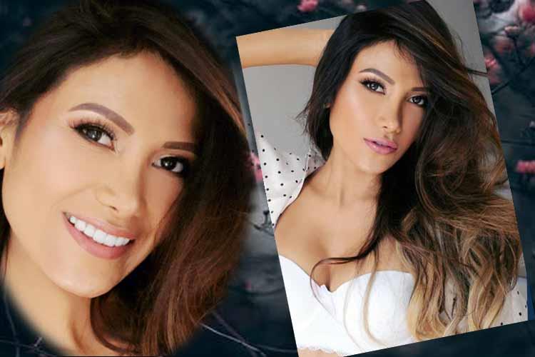 Kelly Davila Miss Earth Peru 2020