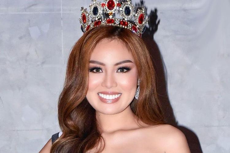 Samela Aubrey Godin Miss Culture International 2021