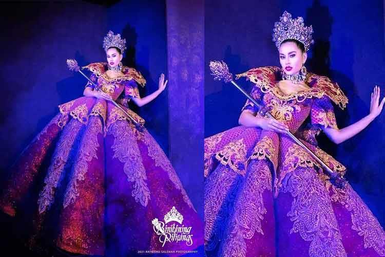 Binibini No 04 Patrizia Garcia