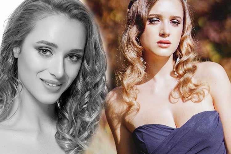 Annabella Fleck Miss Earth Germany 2020