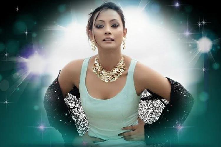 Miss Nepal 1997 Jharana Bajracharya