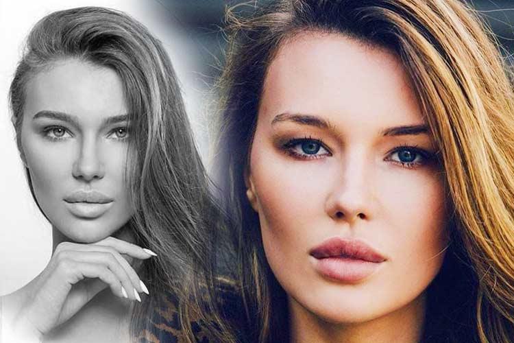 Mariia Reznyuk Miss Earth Belarus 2020