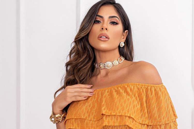 Miss Supranational Brazil 2021 Deise Benicio