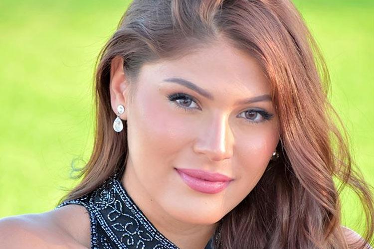 Victoria Mendoza Miss Earth Arizona 2020