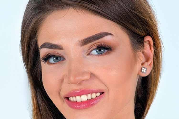 Miss Earth Armenia 2021 Marina Shukuryan